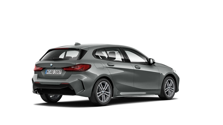 BMW Seria 1 cena 163000 przebieg: 4000, rok produkcji 2023 z Janowiec Wielkopolski małe 7